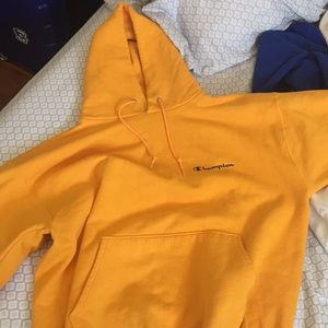 Champion vintage hoodie